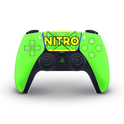 Nitro Crate Ps5 Controller Skin KO Custom