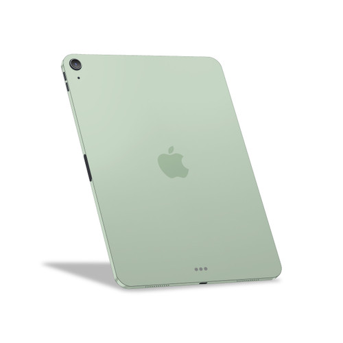 Lite Sage iPad Air [4th Gen] Skin | KO Custom Creations