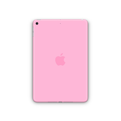 Aesthetic Pink iPad Mini [5th Gen] Skin | KO Custom Creations