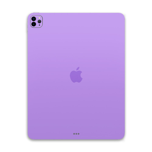 Soft Purple iPad Pro  [4th Gen] Skin | KO Custom Creations