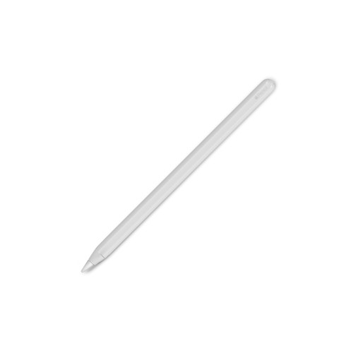 Pastel Silver Apple Pencil 2 Skin | KO Custom Creations