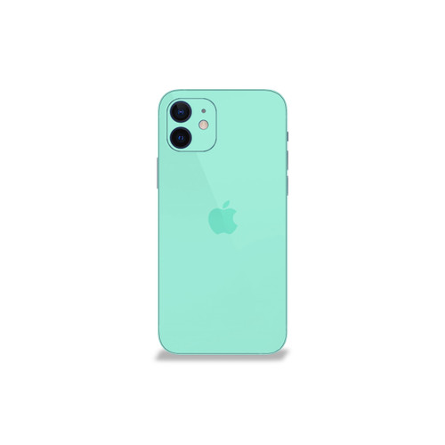 Magic Mint Apple iPhone 12 Mini Skin KO Custom Creations