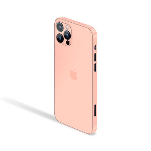 Rose Gold Iphone 12 Colours Pale Apricot Apple IPhone 12 Pro