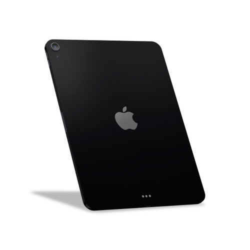 Jet Black iPad Air [4th Gen] Skin | KO Custom Creations