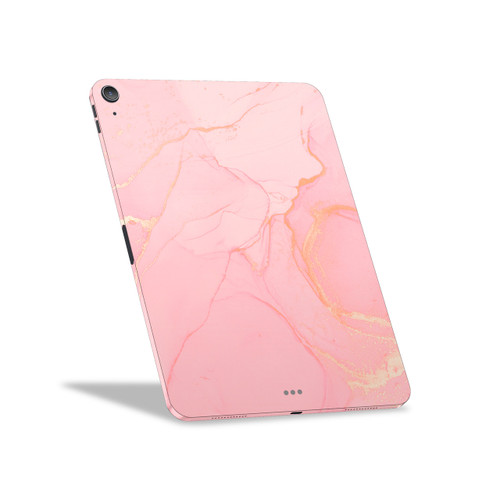 Apple iPod Shuffle 4G Skin - Rose Gold Marble - Sticker Decal Wrap
