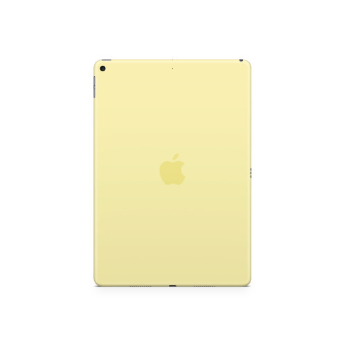 Refresh Yellow iPad Air [3rd Gen] Skin | KO Custom Creations