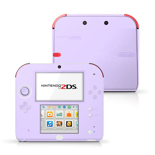 ニンテンドー2DS ラベンダー 任天堂 3DSNintendo3DS - 携帯用ゲーム本体
