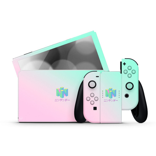 Nintendo Switch (OLEDモデル) ピンク値下げ Sweet_Pink_-