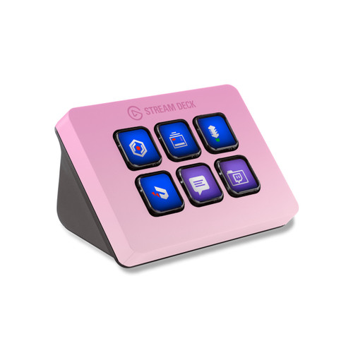 【さくら】Elgato Stream Deck Mini Stream Deck Mini | Elgato