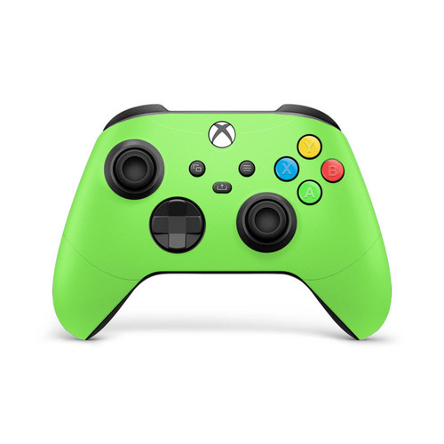 OG Dew Green Xbox Series Controller Skin | KO Custom Creations
