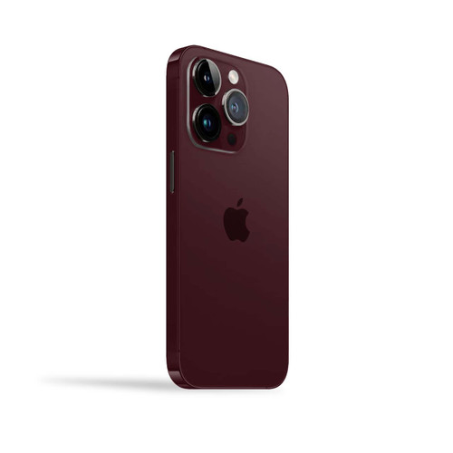 LUXIMAL iPhone 14 Pro Max ブラウン Chocolate Kiss Apple iPhone 14 Pro Max Skin | KO Custom Creations