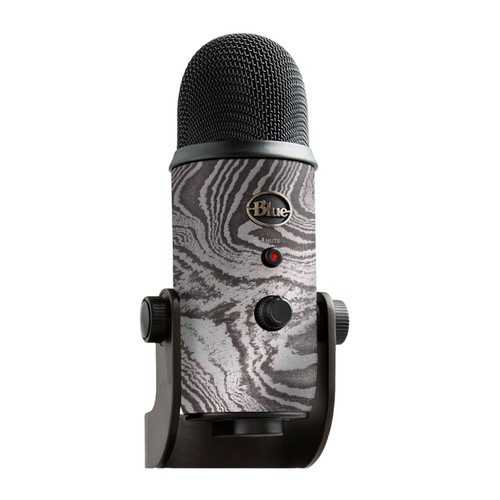 Blue Yeti USB Microphone (Slate)