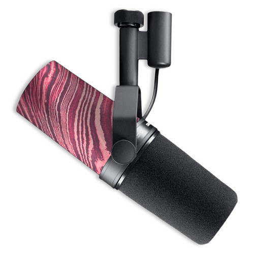 Demon_Steel_Shure_SM7B_Microph