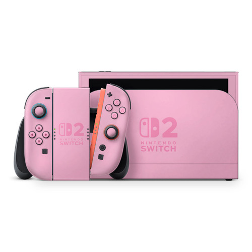 Nintendo Switch Nintendo Switch pink cherry_pink_nintendo_switch_2_