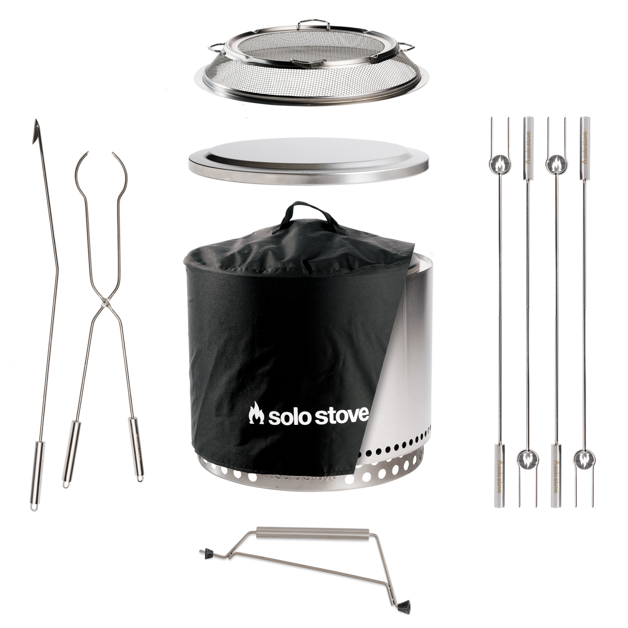 Fire Pits Ultimate Bundles Solo Stove Canada