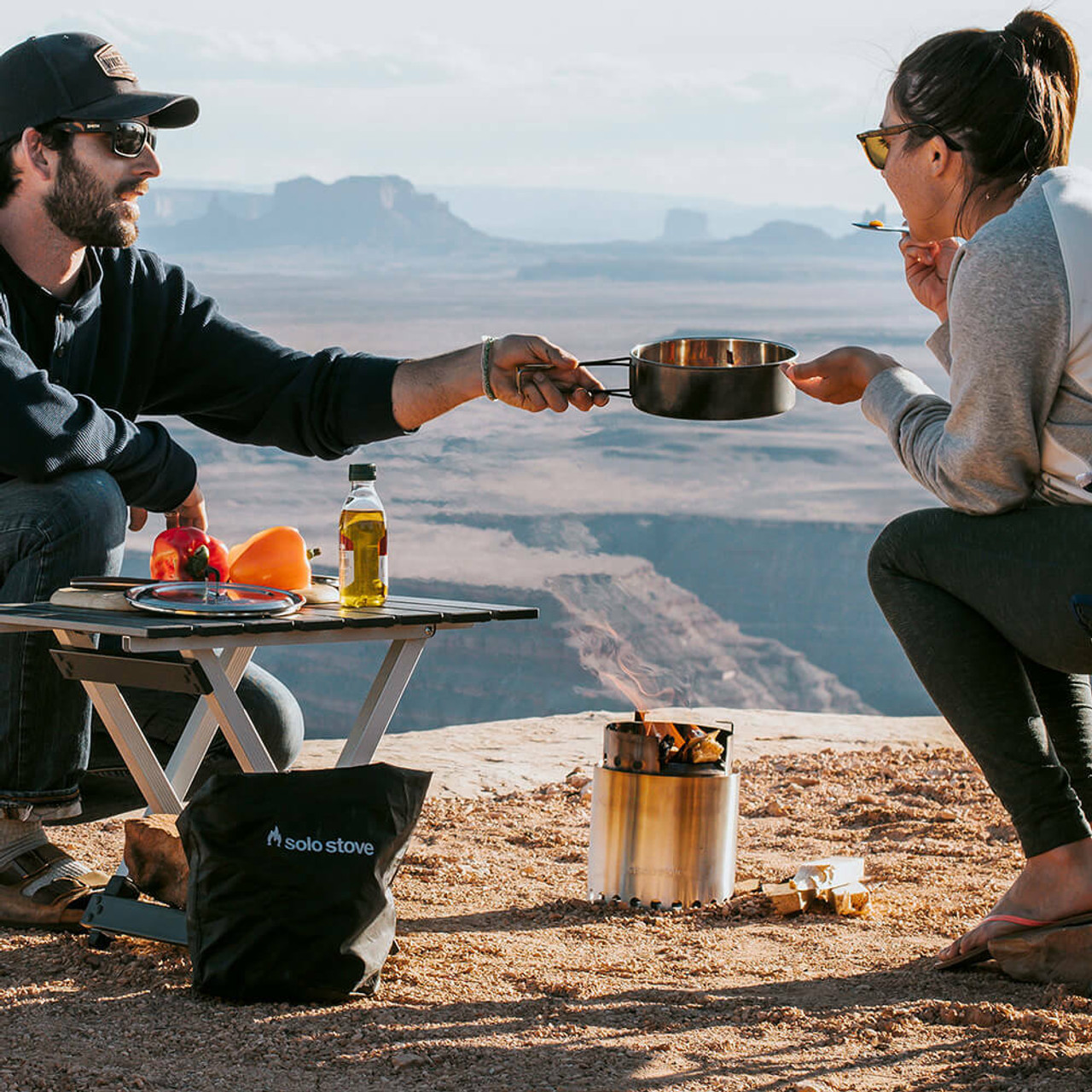 Campfire - Solo Stove