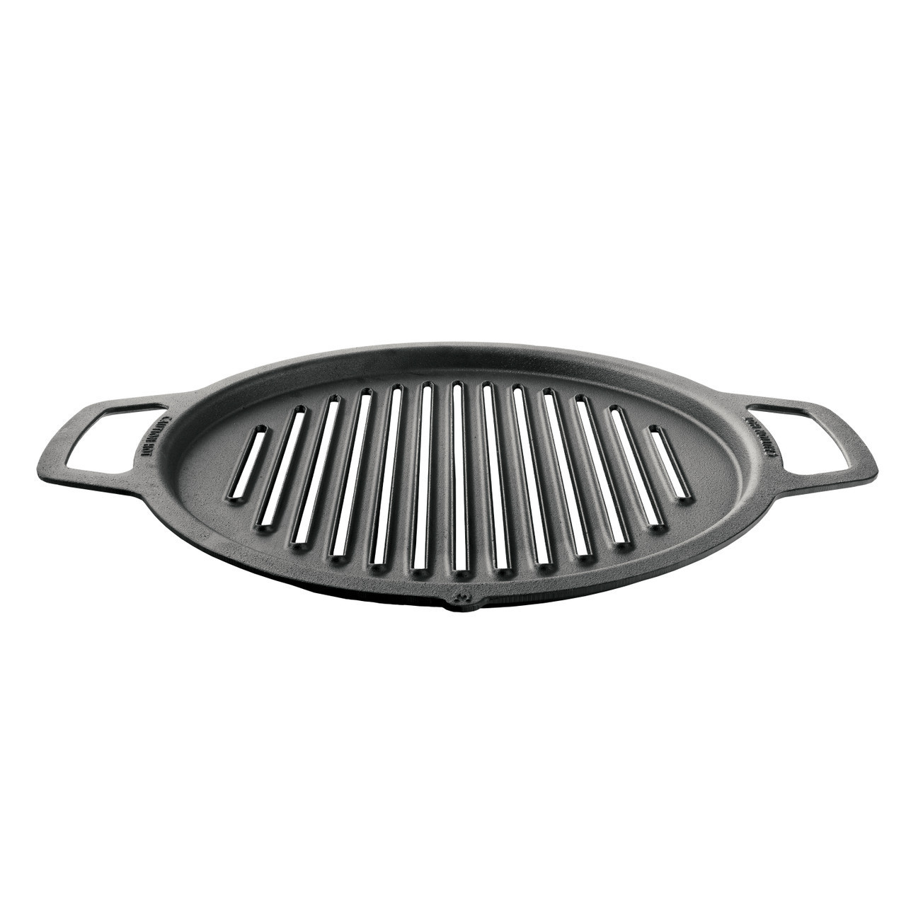 voldtage tjene Skinne Bonfire Cast Iron Grill Top