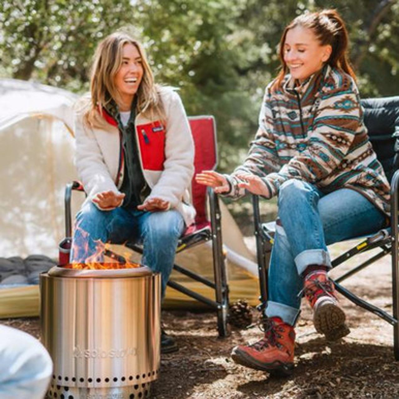 BRUNT Solo Stove レンジャー セット SOLO STOVE RANGER KIT 2.0 / ソロストーブ レンジャー キット