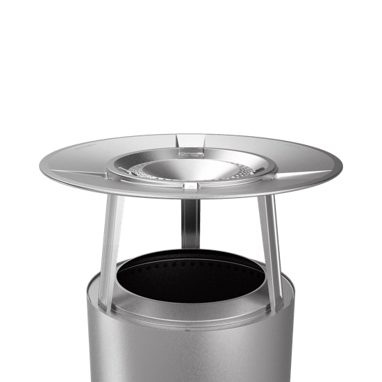 Accessories Heat Deflectors Solo Stove Canada