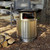 Yukon Cast Iron Grill Top + Hub