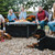 Bonfire Fire Pit + Surround