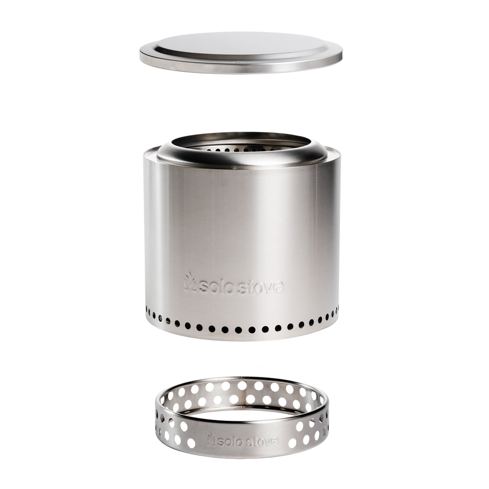 Fire Pits Essential Bundles Solo Stove Canada