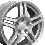 OE Wheels Aluminum Wheel (FVNR-AC04-17080-5450-45S)