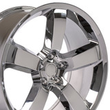 OE Wheels Aluminum Wheel (FVNR-DG04-20090-5115-20C)