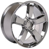 OE Wheels Aluminum Wheel (FVNR-DG04-20090-5115-20C)