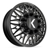 TRIDENT-D Wheel (KNSR-KD014R2682528GPM)