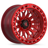 DIAMONDHEAD BEADLOCK Wheel (KNSR-KO700B17905701571CR)