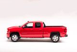BAKFlip MX4 Hard Folding Truck Bed Cover (BKDA-448120)