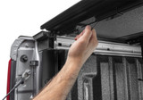BAKFlip MX4 Hard Folding Truck Bed Cover (BKDA-448227RB)