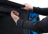 BAKFlip MX4 Hard Folding Truck Bed Cover (BKDA-448227)