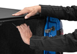 Revolver X4s Hard Rolling Truck Bed Cover (BKDA-80207)