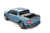 Revolver X4s Hard Rolling Truck Bed Cover (BKDA-80324)