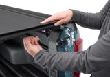 Revolver X4s Hard Rolling Truck Bed Cover (BKDA-80324)