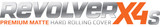 Revolver X4s Hard Rolling Truck Bed Cover (BKDA-80331)