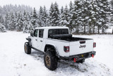 Revolver X4s Hard Rolling Truck Bed Cover (BKDA-80701)