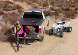 Revolver X2 Hard Rolling Truck Bed Cover (BKDA-39304)