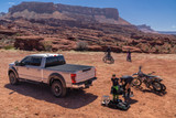 Revolver X4s Hard Rolling Truck Bed Cover (BKDA-80304)