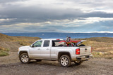 BAKFlip F1 Hard Folding Truck Bed Cover (BKDA-772131)