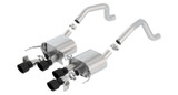 Axle-Back System (BDLS-11903CB)