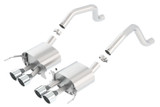 Axle-Back System (BDLS-11908)