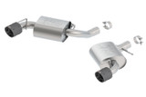 Axle-Back System (BDLS-11923CF)