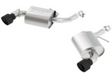 Axle-Back System (BDLS-11928CB)