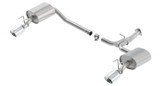 Axle-Back System (BDLS-11949)