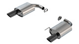 Axle-Back System (BDLS-11984BC)