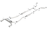 Cat-Back System (BDLS-140045)