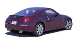 Cat-Back System (BDLS-140045)